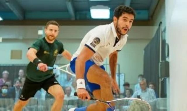 محمد الشربيني