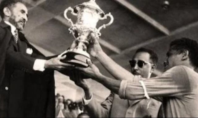 كأس الأمم الأفريقية 1957