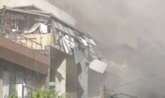 غارة أرشيفية