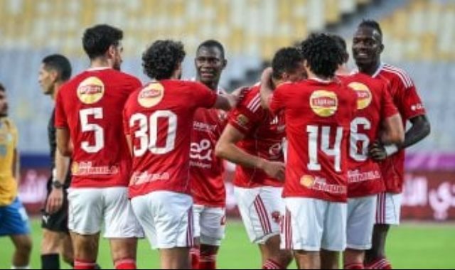 فريق الأهلي