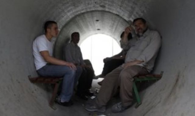 ملاجئ - صورة أرشيفية