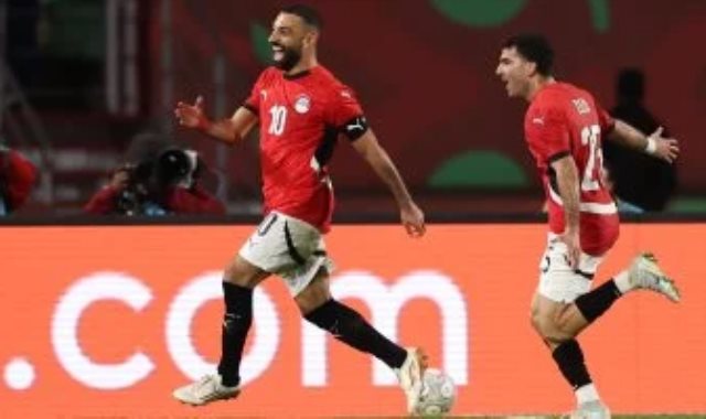محمد صلاح نجم منتخب مصر ونادي ليفربول