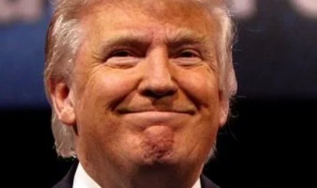 الرئيس دونالد ترامب