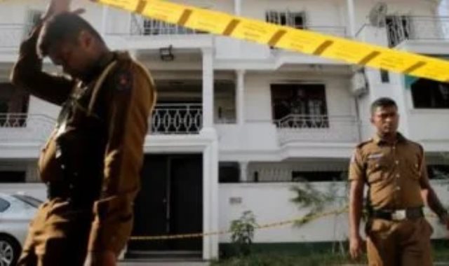 شرطة سريلانكا