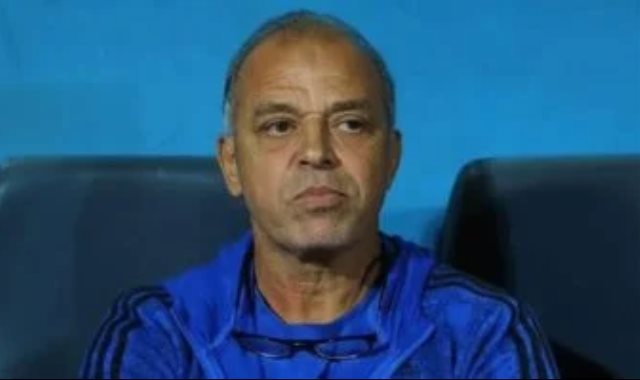 محمد صلاح لاعب الزمالك السابق