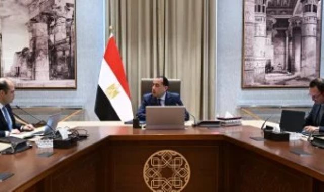 الدكتور مصطفى مدبولي رئيس مجلس الوزراء