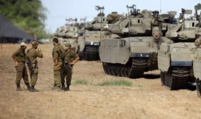 الجيش الإسرائيلى - أرشيفية