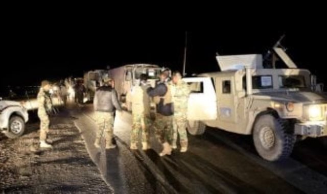 القوات العراقية