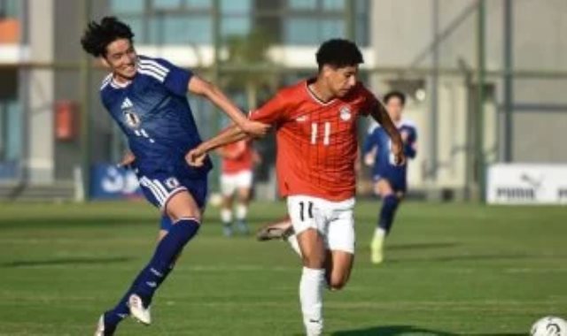 منتخب مصر 2009