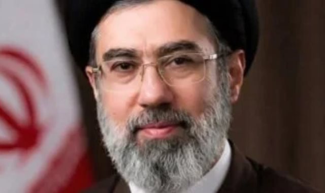 مجتبى خامنئى