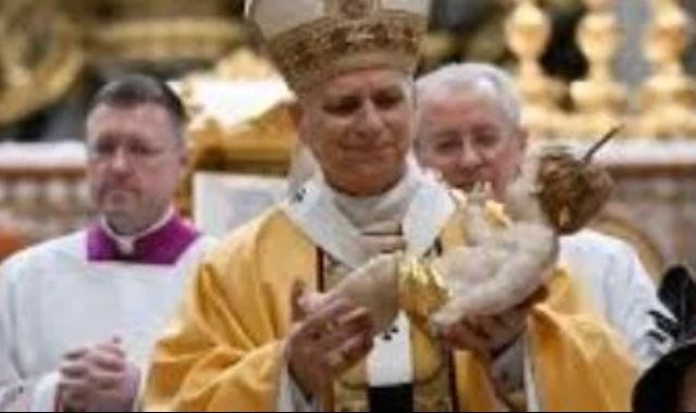 بابا الفاتيكان