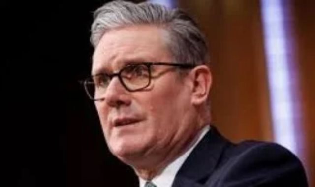 رئيس الحكومة البريطانية كير ستارمر