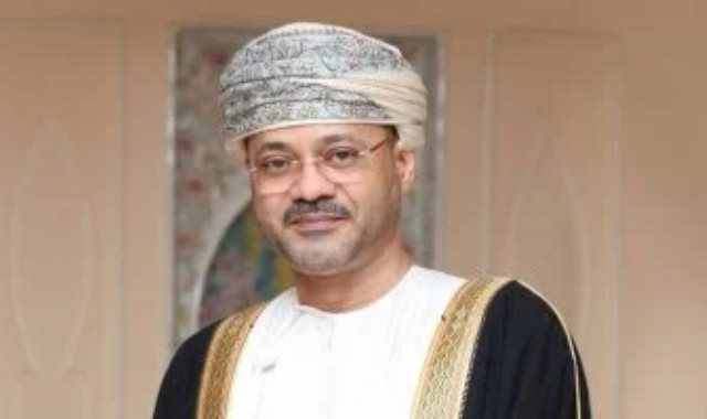 وزير الخارجية العماني بدر البوسعيدي