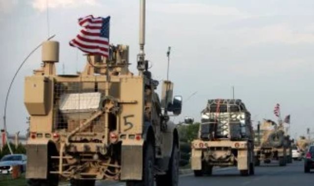 القوات الأمريكية