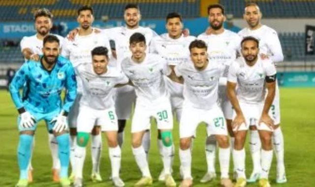 فريق المصري