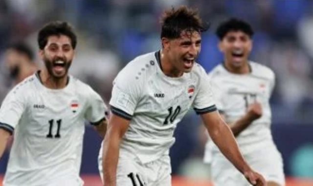 منتخب العراق