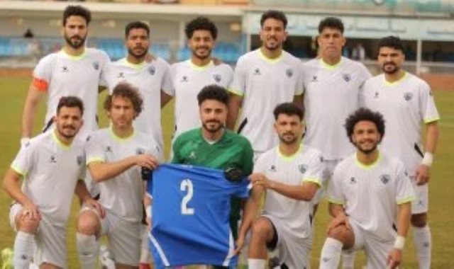 فريق القناة بدورى المحترفين