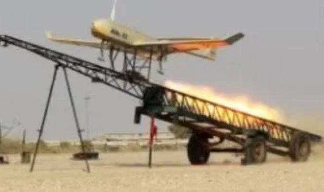 مسيرة إيرانية