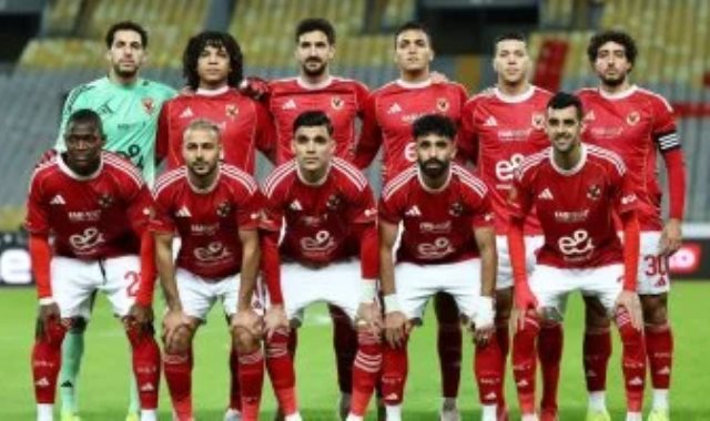 فريق الاهلى