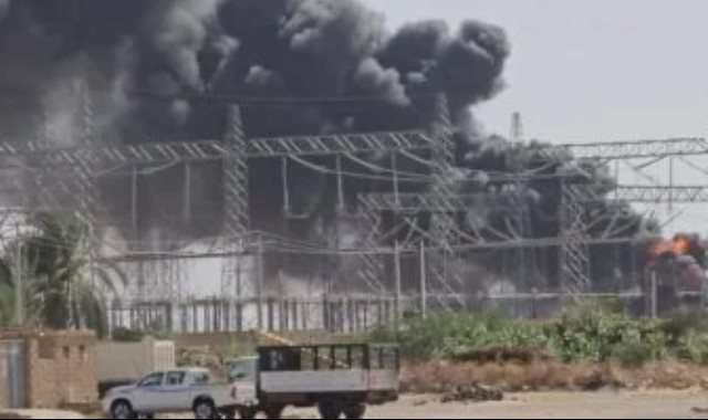 الحرب فى السودان - أرشيفية