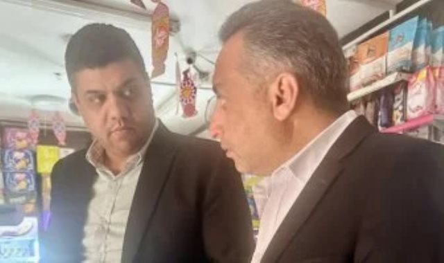 إبراهيم السجيني رئيس جهاز حماية المستهلك