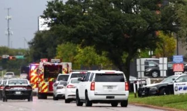 الشرطة الأمريكية