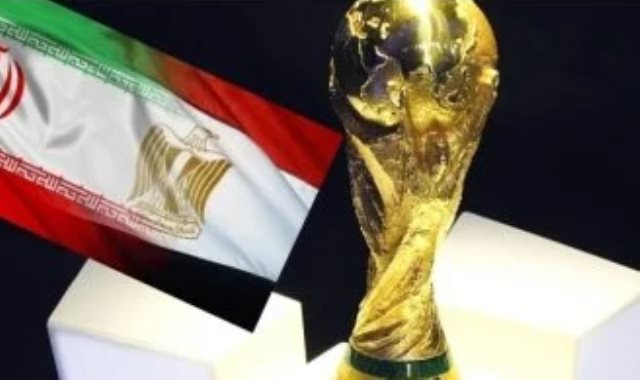 منتخب مصر يواجه إيران في كأس العالم 2026