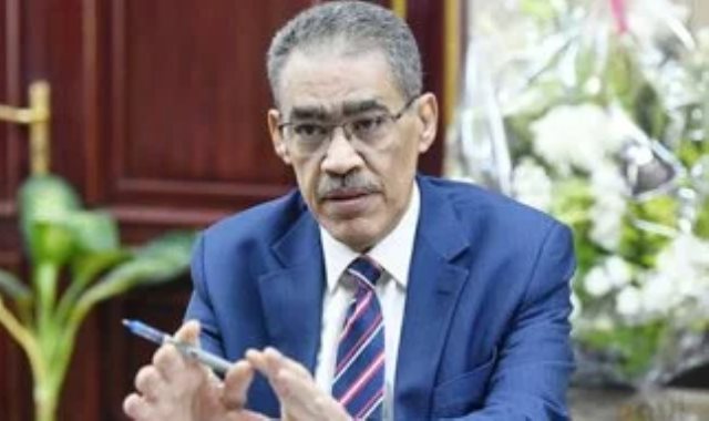 الدكتور ضياء رشوان، وزير الدولة للإعلام