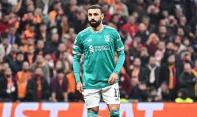 محمد صلاح نجم منتخب مصر ونادي ليفربول