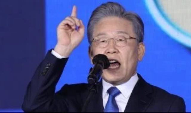 رئيس كوريا الجنوبية لى جيه ميونج