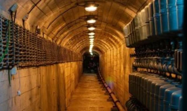 مخابئ نووية - أرشيفية