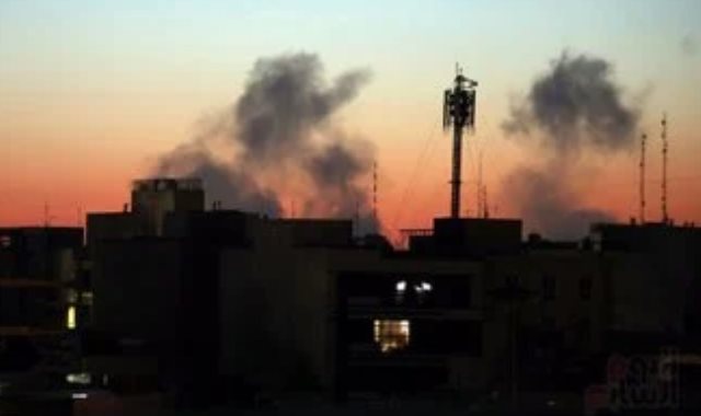 إسرائيل تعلن ضرب أهداف للباسيج فى طهران