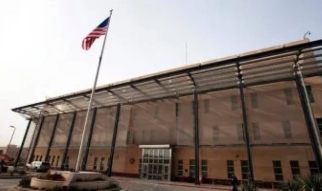 السفارة الأمريكية بالعراق