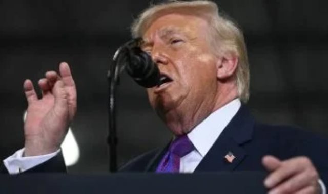 دونالد ترامب