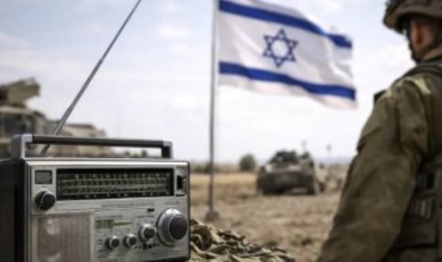 جيش الاحتلال الإسرائيلى