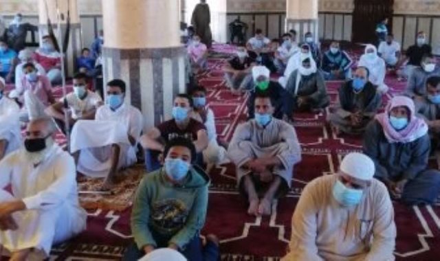 صلاة الجمعة