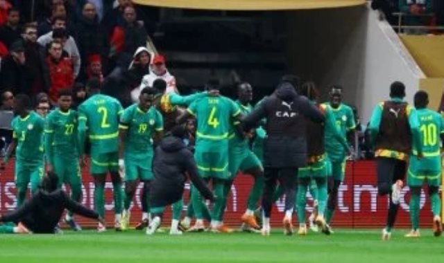 منتخب السنغال يحتفل بلقب كأس أمم أفريقيا 2025