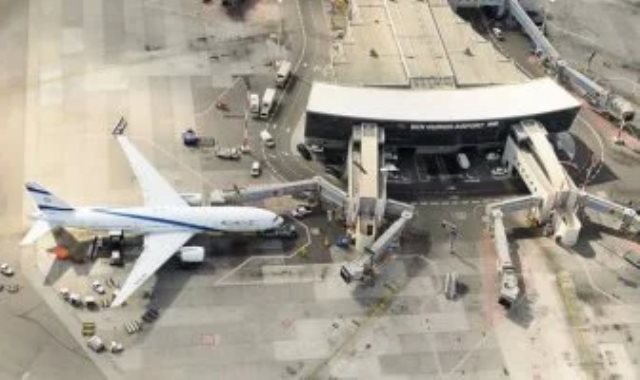 مطار بن جوريون