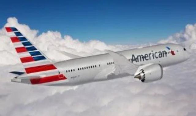 طائرة أمريكية