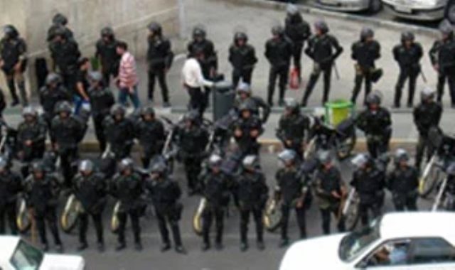 الشرطة الإيرانية - أرشيفية