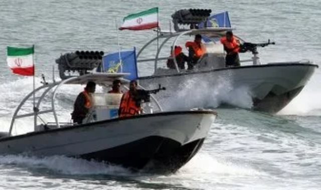 الحرس الثوري الإيراني