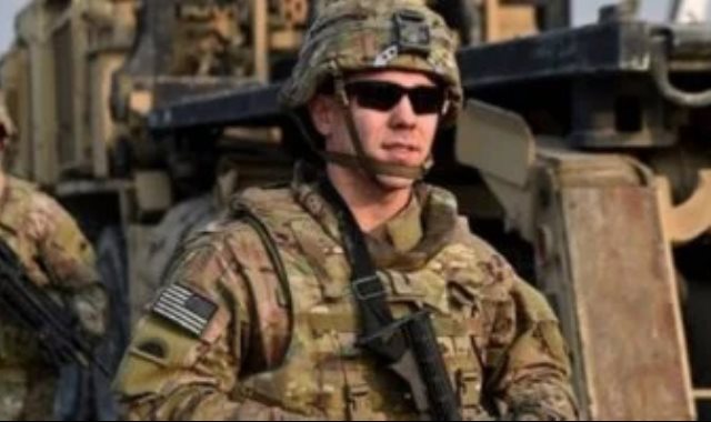 قوات الجيش الأمريكى