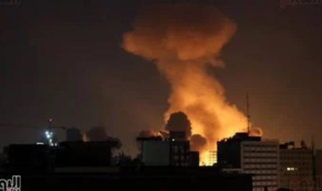 الحرب الأمريكية الإسرائيلية الإيرانية