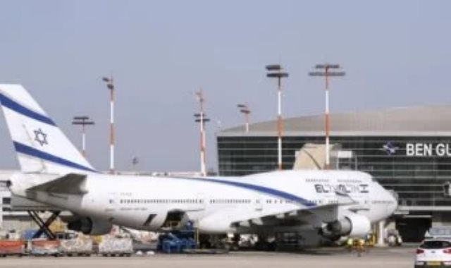 مطار بن جوريون ـ صورة أرشيفية