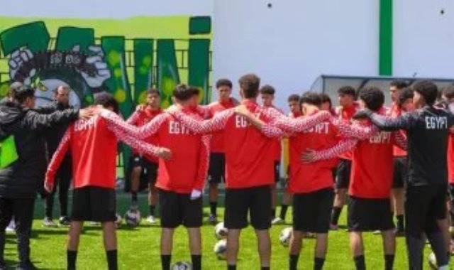 منتخب الناشئين