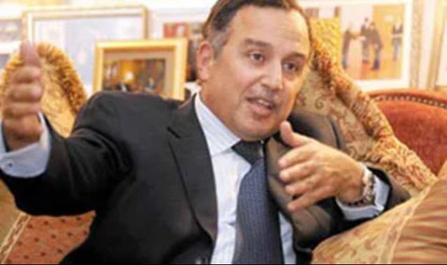 السفير نبيل فهمي