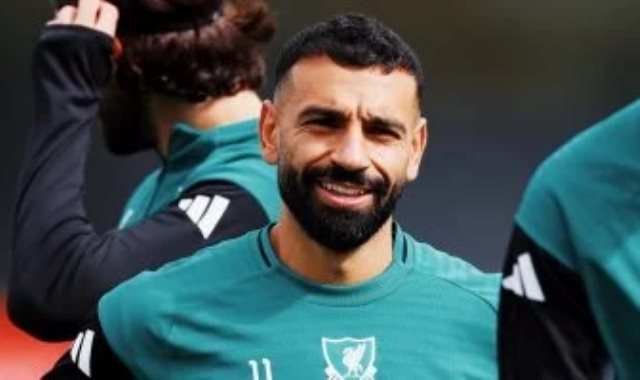 محمد صلاح نجم منتخب مصر ونادي ليفربول