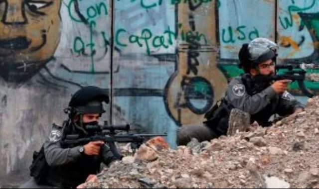 الاحتلال الإسرائيلى - أرشيفية