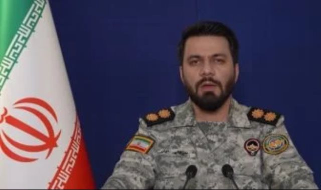 المتحدث باسم مقر خاتم الأنبياء إبراهيم ذو الفقاري