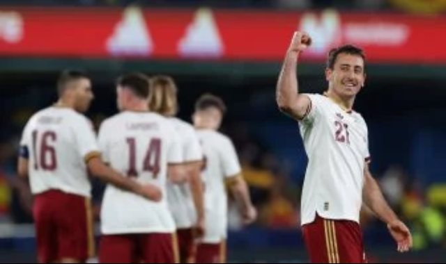 منتخب إسبانيا يواجه منتخب مصر استعداداً لكأس العالم 2026